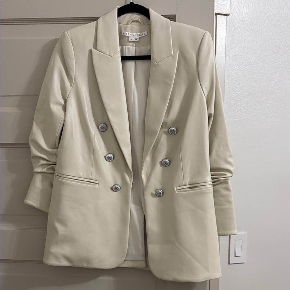 Veronica Beard BEACON DICKEY jacket size 4